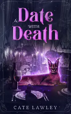 a date with death imagen de la portada del libro