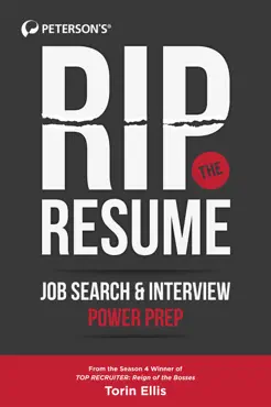 rip the resume book cover image