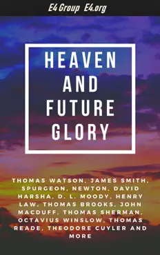 heaven and future glory book cover image