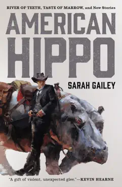 american hippo imagen de la portada del libro
