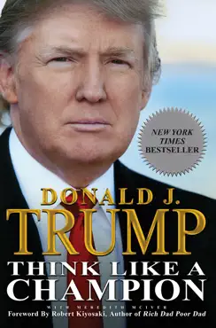 think like a champion book cover image