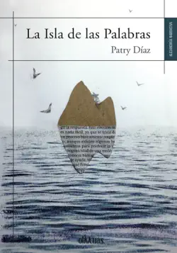 la isla de las palabras imagen de la portada del libro