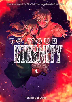 to your eternity volume 4 book cover image