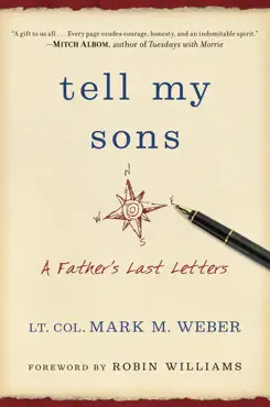 tell my sons book cover image