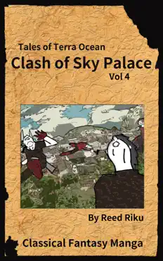 castle in the sky - clash of sky palace vol 4 book cover image