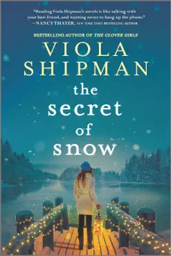 the secret of snow book cover image
