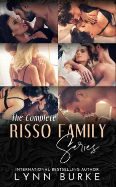the complete risso family series book cover image