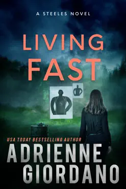living fast book cover image