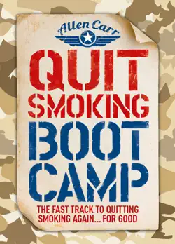 quit smoking boot camp imagen de la portada del libro