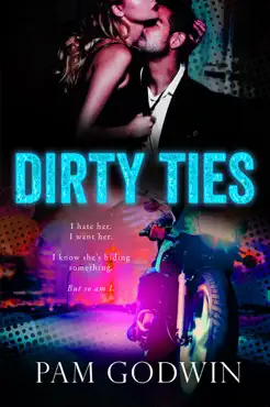 dirty ties book cover image