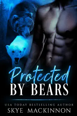protected by bears book cover image