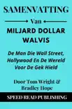 Samenvatting Van Miljard Dollar Walvis Door Tom Wright & Bradley Hope De Man Die Wall Street, Hollywood En De Wereld Voor De Gek Hield sinopsis y comentarios