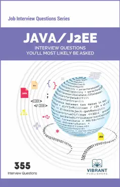 java / j2ee interview questions you'll most likely be asked book cover image