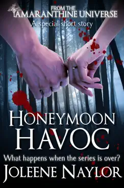 honeymoon havoc book cover image
