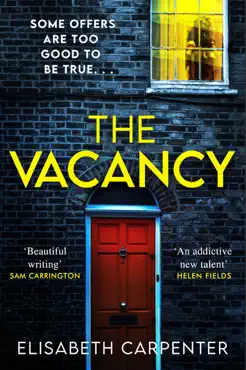 the vacancy book cover image