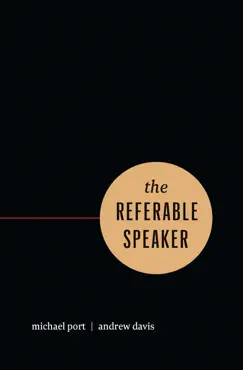 the referable speaker book cover image
