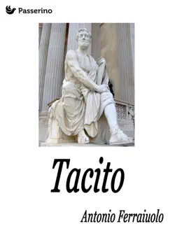 tacito book cover image