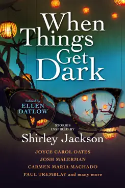 when things get dark book cover image