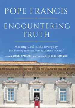 encountering truth book cover image