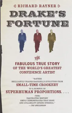 drake's fortune book cover image