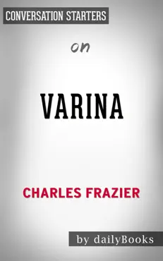 varina: a novel by charles frazier: conversation starters book cover image