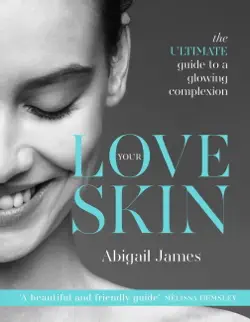 love your skin book cover image