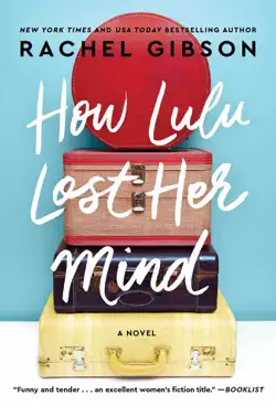 how lulu lost her mind book cover image