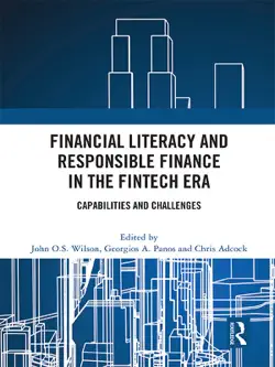 financial literacy and responsible finance in the fintech era book cover image