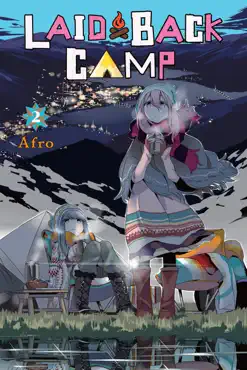 laid-back camp, vol. 2 book cover image