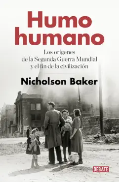 humo humano book cover image