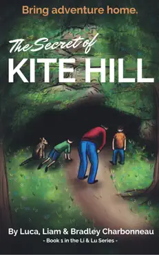 the secret of kite hill book cover image