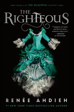 the righteous book cover image
