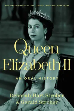 queen elizabeth ii book cover image