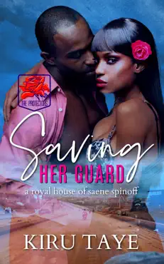 saving her guard book cover image