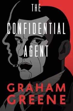 the confidential agent book cover image