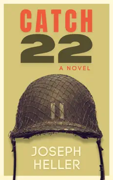 catch 22 book cover image