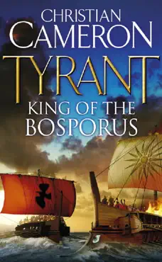 tyrant: king of the bosporus imagen de la portada del libro