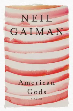 american gods: the tenth anniversary edition book cover image