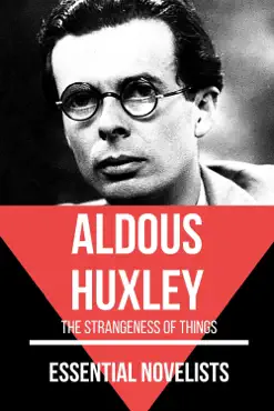 essential novelists - aldous huxley book cover image