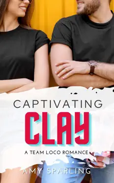 captivating clay book cover image