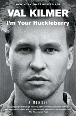 i'm your huckleberry imagen de la portada del libro