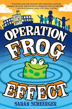 operation frog effect book cover image