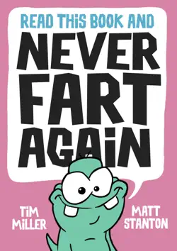 read this book and never fart again book cover image