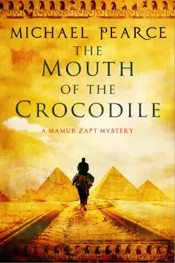 mouth of the crocodile, the imagen de la portada del libro
