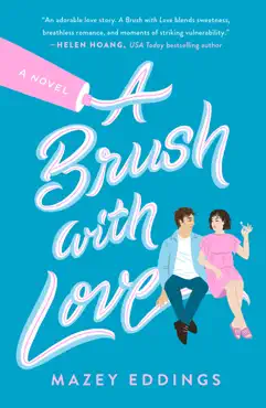 a brush with love book cover image