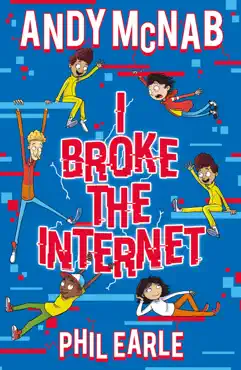 i broke the internet book cover image