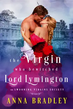 the virgin who bewitched lord lymington book cover image