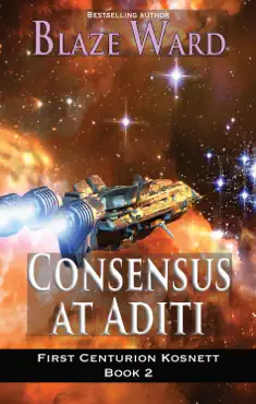 consensus at aditi book cover image