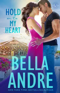 hold on to my heart book cover image