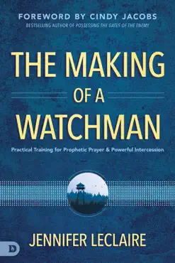 the making of a watchman book cover image